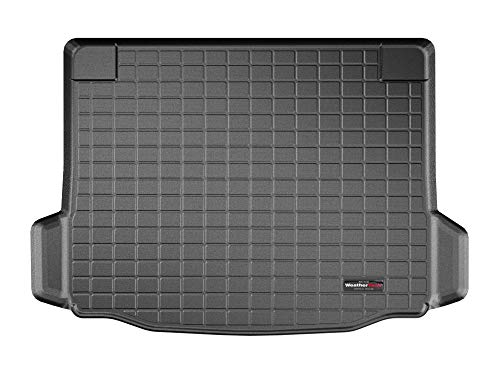 【中古】【未当て嵌める・未開封品】WeatherTech 401087 - 黒いこと カーゴライナー その他-スポーツ・アウトドア