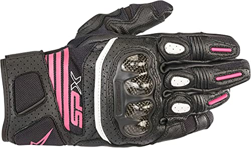 【中古】【未使用・未開封品】Alpinestars メンズ SP X Air Carbon V2 オートバイグローブ X-Large ブラック|AJIMURA-SHOP