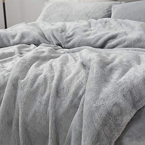【中古】【未当て嵌める・未開封品】Byourbed Me Sooo 好いたらしいツインXL敷き妙仕掛ける - グレイシャーグレー
