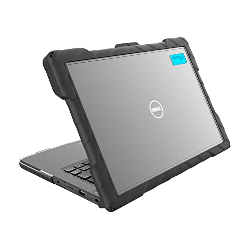 【中古】【未当て嵌める・未開封品】Gumdrop DropTech ノートパソコンケース Dell Latitude 3300 13in (クラムシェル)に其れ相応 K-12 大学生、指導員、学年用に心積もり - 落っこちる取り調べる済み、