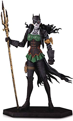 【中古】【未使用・未開封品】Dark Knights Metal Batman The Drowned Statue