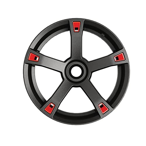 【中古】【未使用・未開封品】Ryker OEM ホイールアクセント アドレナリンレッド 219400920