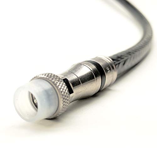 【中古】【未使用・未開封品】PHAT SATELLITE INTL | 10フィート 米国製 RG11 同軸ケーブル 3GHz トライシールド 14AWG 75 オーム ウェザーブート圧縮継手 衛星HDTVセルラーブ