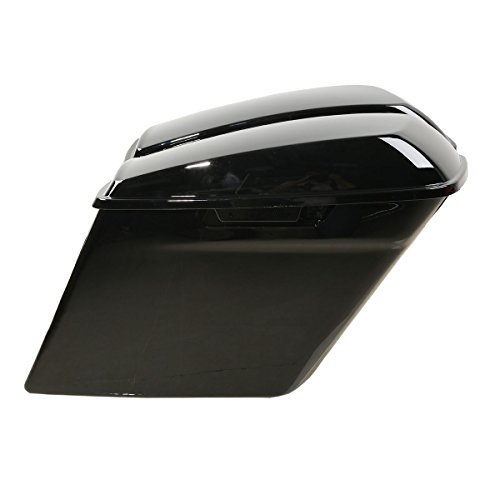 【中古】【未使用・未開封品】XMT-MOTO 5インチ 拡張サドルバッグ ハーレーダビッドソンツーリング2014年以降用 パールブラック 44,999円