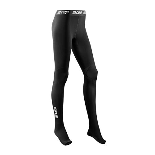 【中古】【未使用・未開封品】CEP SPORTING_GOODS レディース US サイズ: I/I カラー: ブラック