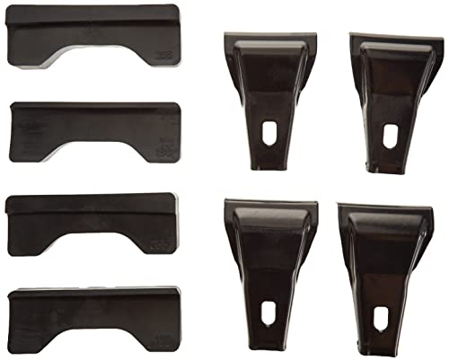【中古】【未当て嵌める・未開封品】Thule Fit Kit 5082-145082 銀輪付属物