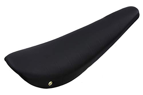 【中古】【未使用・未開封品】Alta Bicycle 20インチ バナナバイクサドル/シートビニール素材 複数色 (ブラック)