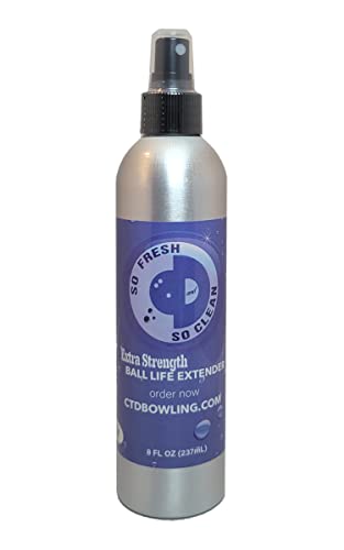 【中古】【未使用・未開封品】So Fresh & So Clean ボーリングボールライフエクステンダー｜AJIMURA-SHOP