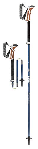 【中古】【未使用・未開封品】LEKI Micro Vario COR-TEC TAポール レディース