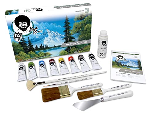 【中古】【未使用・未開封品】Bob Ross 750006510 塗料 16個 (1パック)