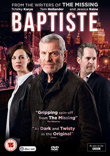 【中古】【未使用・未開封品】Baptiste [DVD] - The Missing Spin-off