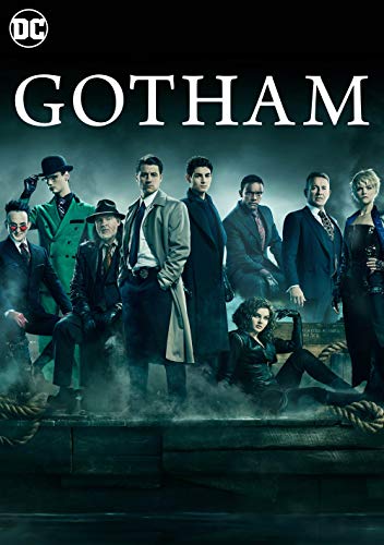 【中古】【未使用・未開封品】Gotham: The Complete Series (DC) [Blu-ray]
