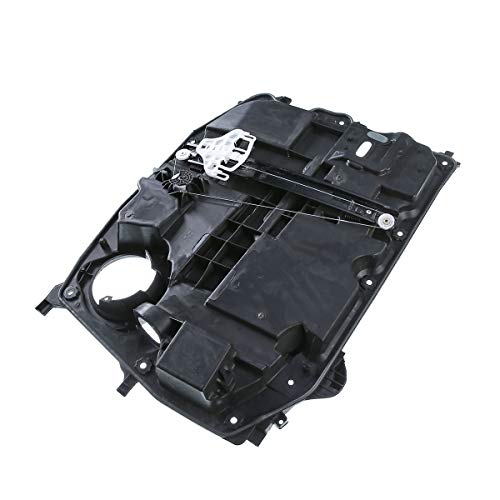 【中古】【未使用・未開封品】A-Premium パワーウィンドウレギュレーター モーターとパネル付き Dodge Nitro 2007-2012 フロント右助手席側用