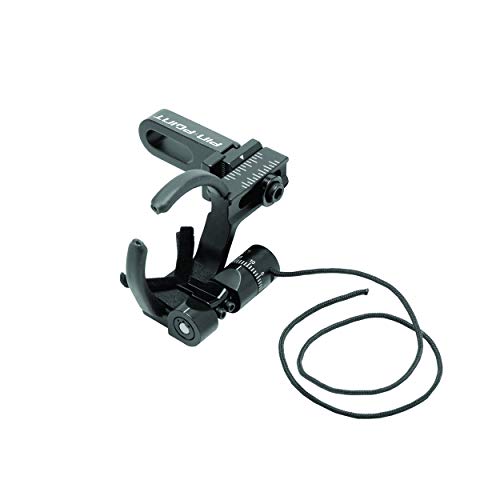 【中古】【未使用・未開封品】30-06 Outdoors Pinpoint Fall-A-Way Arrow Rest with Rubber Dampeners, Right Handed