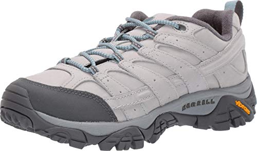 【中古】【未使用・未開封品】Merrell レディース Moab 2 プライムハイキングシューズ US サイズ: 10.5 カラー: グレー