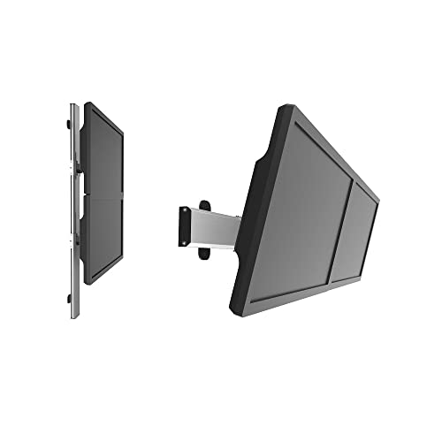 【中古】【未使用・未開封品】Cotytech デュアルVESA 壁マウント ロープロファイル クイックリリース 2つの方向付き｜AJIMURA-SHOP