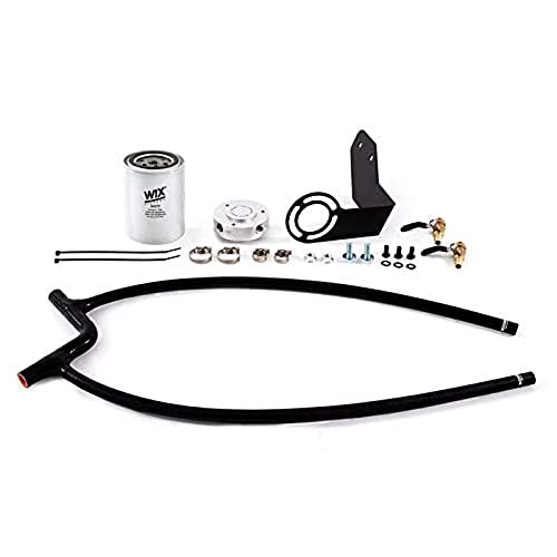 【中古】【未使用・未開封品】Mishimoto MMCFK-JK-12BK クーラントフィルターキット Jeep Wrangler JK 2012-2018対応 ブラック