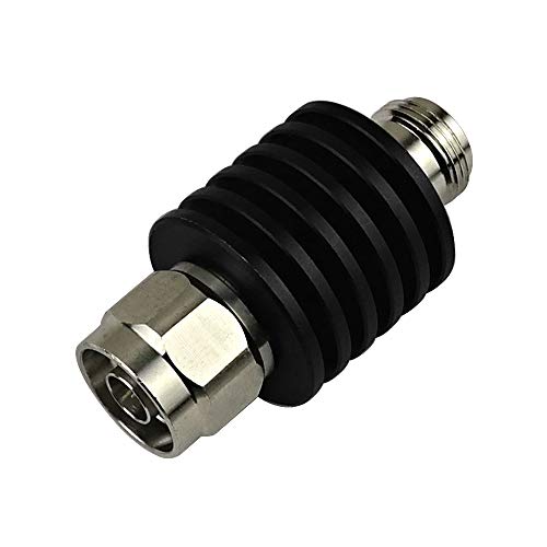 【中古】【未当て嵌める・未開封品】BECEN 10W N牡-メスコネクター RF放射性崩壊器 1-30db DCから3GHz 50オーム 40db