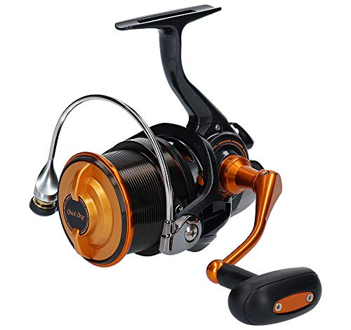 【中古】【未当て嵌める・未開封品】ダイワ(DAIWA) スピニングリール(投げ・遠投) 19 キャスティズム 25 QD(2019ひな形)