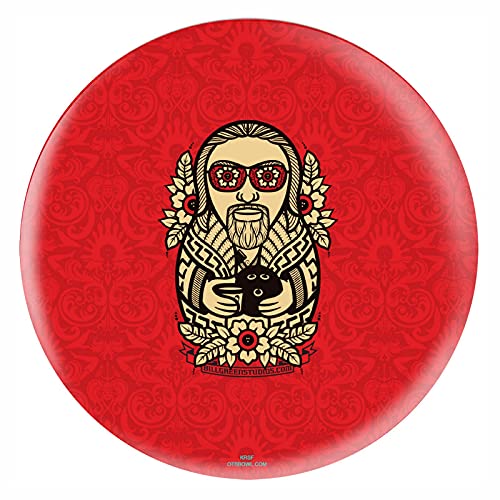 【中古】【未使用・未開封品】Bowlerstore Products The Big Lebowski- The Dude ボウリングボール 10｜AJIMURA-SHOP 69,164円