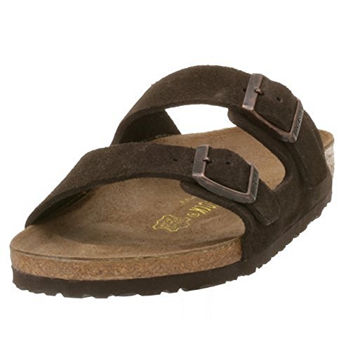 【中古】【未当て嵌める・未開封品】Birkenstock レディース US 大きさ: 45 (US Men\u0027s 12.0 -12.5) B(M) US 色合い: 赤銅色