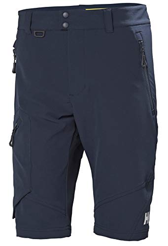【中古】【未使用・未開封品】Helly Hansen SHORTS メンズ US サイズ: Small カラー: ブルー