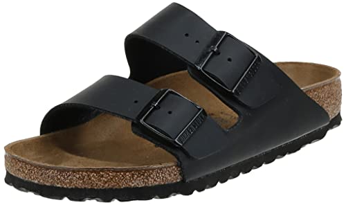 【中古】【未当て嵌める・未開封品】Birkenstock ユニ一発やる・成年者 Arizona High Arch US 大いさ: 39 M EU 色合い: 黒いこと その他-靴