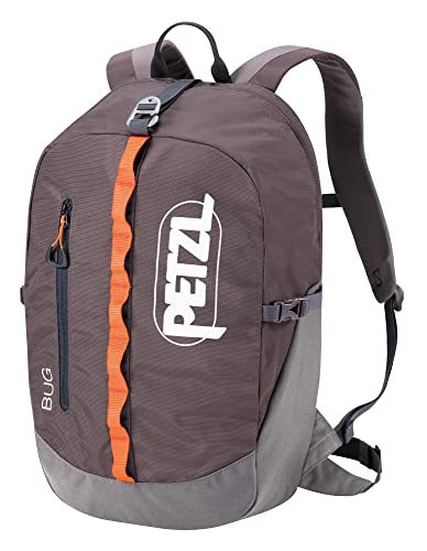 【中古】【未使用・未開封品】PETZL(ペツル) S073AA バグ グレー|AJIMURA-SHOP