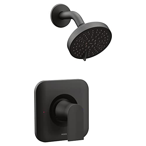 【中古】【未使用・未開封品】Moen Genta Posi-Temp 圧力バランス エコパフォーマンス モダンシャワーのみ トリム T2472EPBL 1 38,532円
