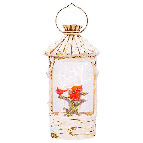 【中古】【未使用・未開封品】Birch Bird House ライトスワール カーディナル ホワイト 11 x 6 アクリル ホリデー グローブ 26,293円