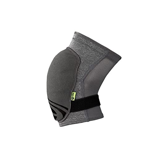 【中古】【未使用・未開封品】IXS フロー ジップ ニーパッド - グレー - 2XL