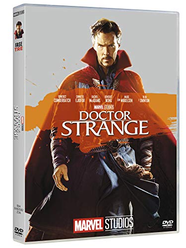 【中古】【未使用・未開封品】Doctor Strange (Edizione Marvel Studios 10 Anniversario) [Import]
