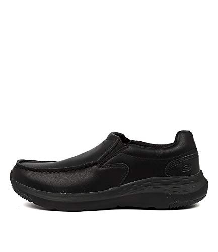 【中古】【未使用・未開封品】[スケッチャーズ] 65831 Men's Parson - Magro Loafer Shoe, Black - 10 M US｜AJIMURA-SHOP