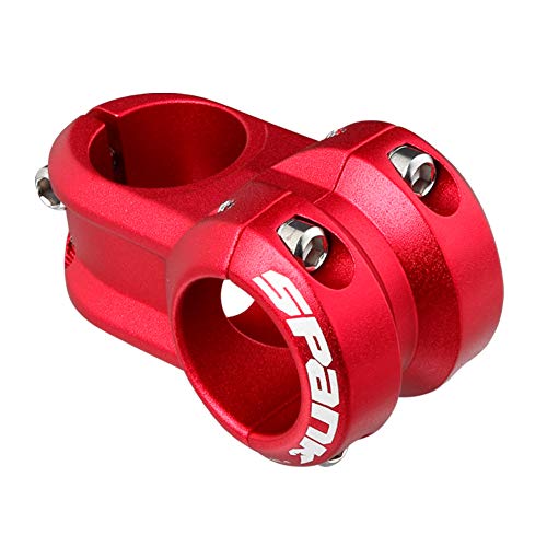 【中古】【未使用・未開封品】SPANK スプーン 2 40mm レッドステム (E06SPN1140AMSPK)｜AJIMURA-SHOP