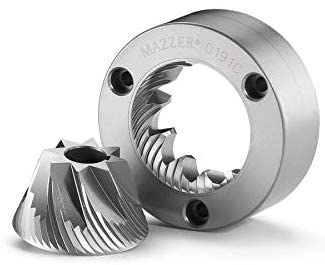 【中古】【未使用・未開封品】Mazzer Burrs OEM - 191C、63mm円錐形コニーグラインダーNiche Zeroグラインダーに適合