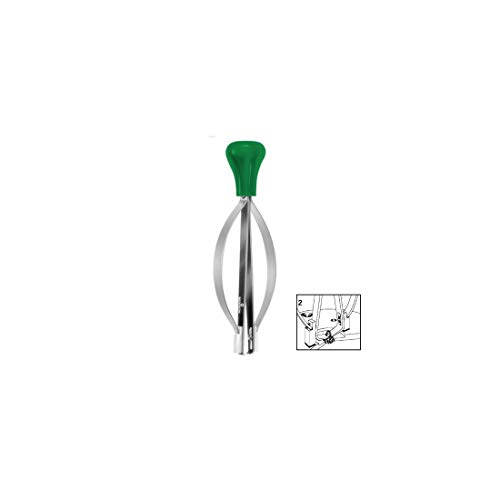 【中古】【未当て嵌める・未開封品】Bergeon 30637-2 プレスト御手々 キャノンピニオン クロノグラフ 動かすホイールリムーバー