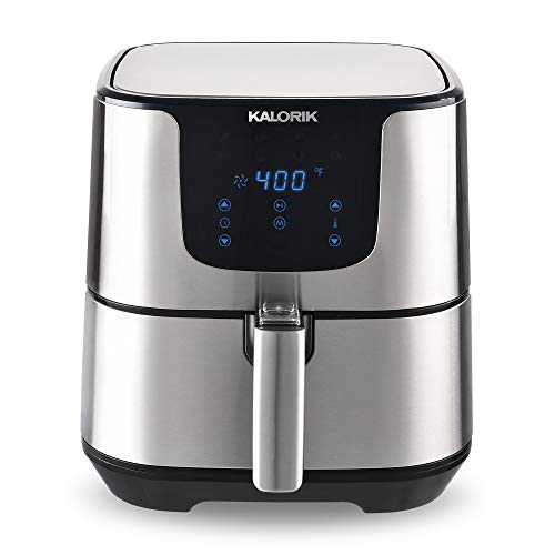 【中古】【未使用・未開封品】Kalorik XL AirFryer Pro