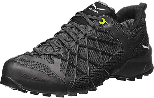【中古】【未使用・未開封品】Salewa Wildfire GTX アプローチシューズ メンズ｜AJIMURA-SHOP