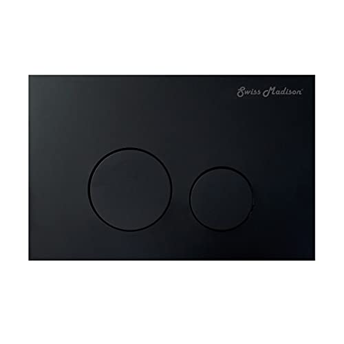 【中古】【未当て嵌める・未開封品】壁マウント デュアル閃光電球 アクチュエータープレート 引っ敷き黒いこと
