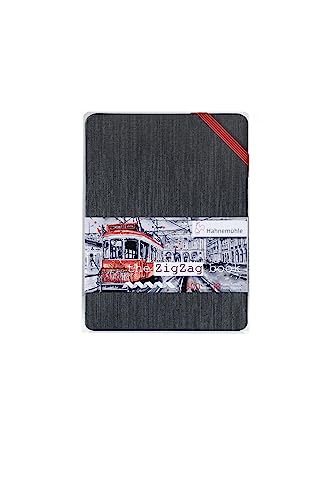 【中古】【未使用・未開封品】Hahnemuhle ジグザグ スケッチブック A6｜AJIMURA-SHOP