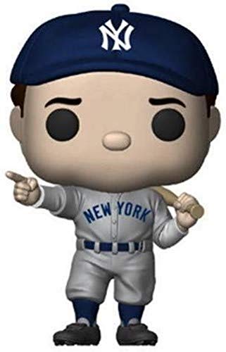 【中古】【未使用・未開封品】Pop Babe Ruth Vinyl Figure|AJIMURA-SHOP