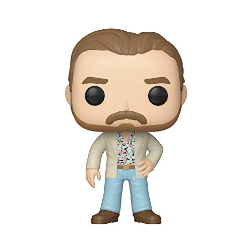 【中古】【未使用・未開封品】Pop Stranger Things Hopper Date Night Vinyl Figure|AJIMURA-SHOP