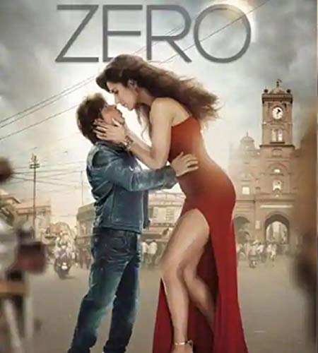 【中古】【未使用・未開封品】ZERO HINDI DVD ( ALL REGIONS ENGLISH SUBTITLES )