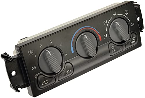【中古】【未使用・未開封品】Dorman 599-218 Front Climate Control Module for Select Chevrolet/GMC Models