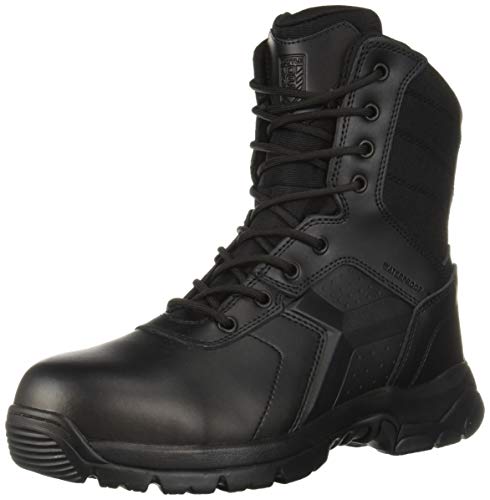 【中古】【未当て嵌める・未開封品】[Battle OPS] メンズ BOPS8002 US 大きさ: 10 Medium Wide US 色つや: 黒いこと