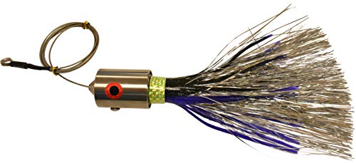 【中古】【未使用・未開封品】EatMyTackle Wahoo ラトラー フィッシングルアー 高速トローリングルアー 10インチ