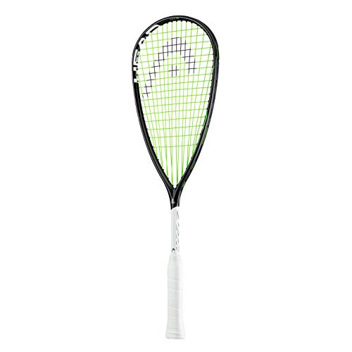 【中古】【未使用・未開封品】ヘッド(HEAD) スカッシュ ラケット GRAPHENE 360 SPEED 135 SLIMBODY (フレームのみ) 211059 ブラック｜AJIMURA-SHOP