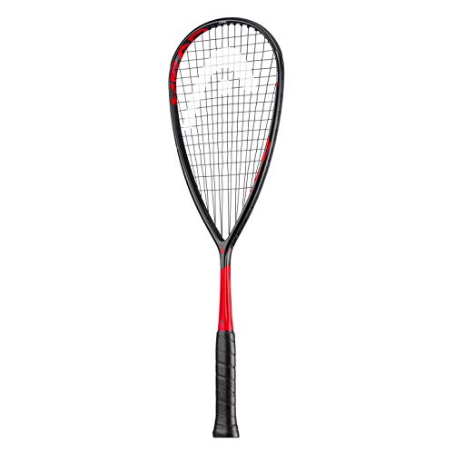 【中古】【未使用・未開封品】ヘッド(HEAD) スカッシュ ラケット GRAPHENE 360 SPEED 135 (フレームのみ) 211029 ブラック｜AJIMURA-SHOP