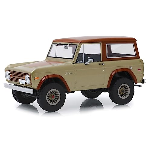 【中古】【未使用・未開封品】Greenlight 19057 1:18 Artisan Collection - Lost (TVシリーズ、2004-10) - 1970 Ford Bronco｜AJIMURA-SHOP