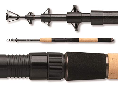 【中古】【未使用・未開封品】Daiwa Megaforce Tele MFT 150G 3,6メートル 11.81フィート 70～150グラム 6パーツ オールラウンド釣り竿 11499-365